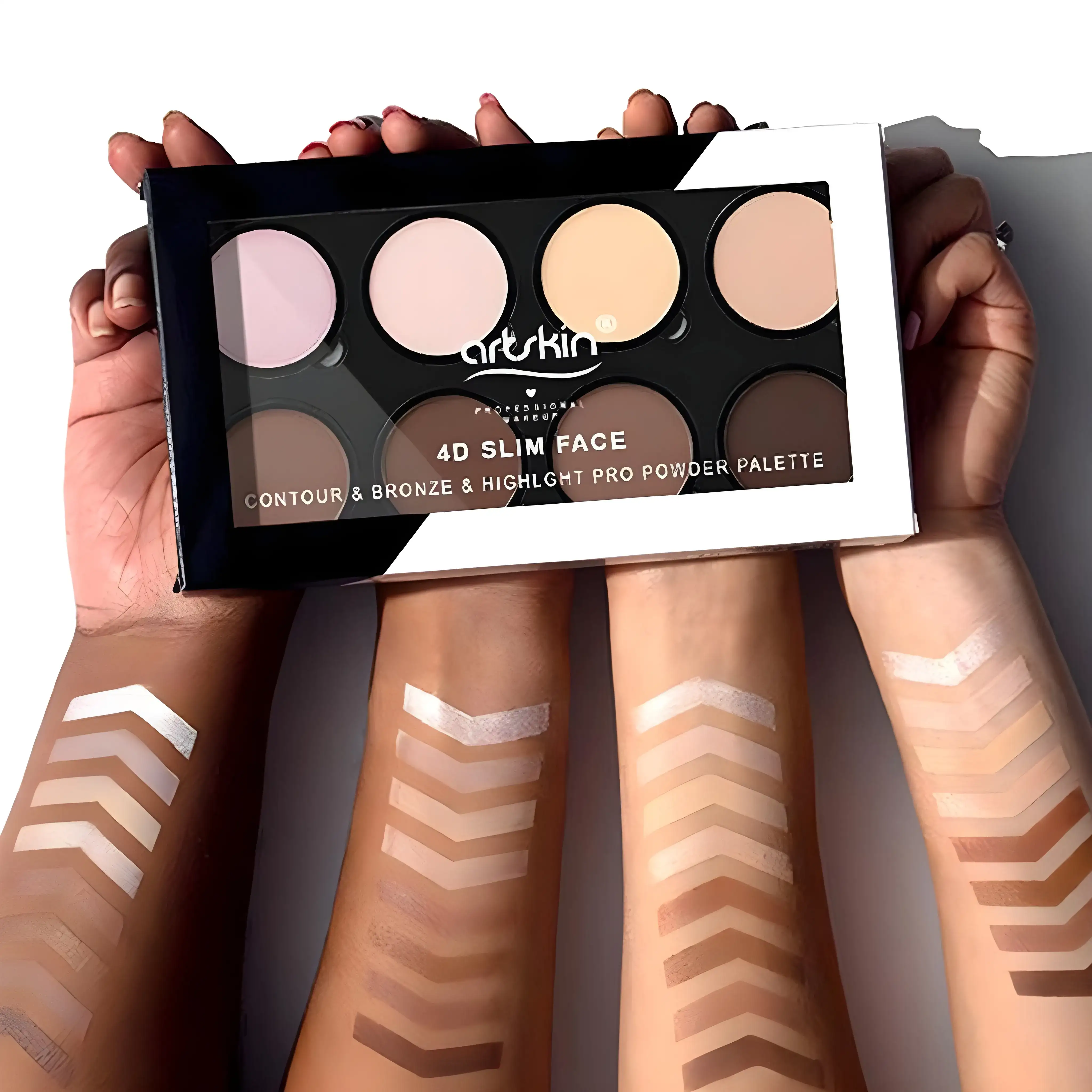 پالت کانسیلر چرب آرت اسکین