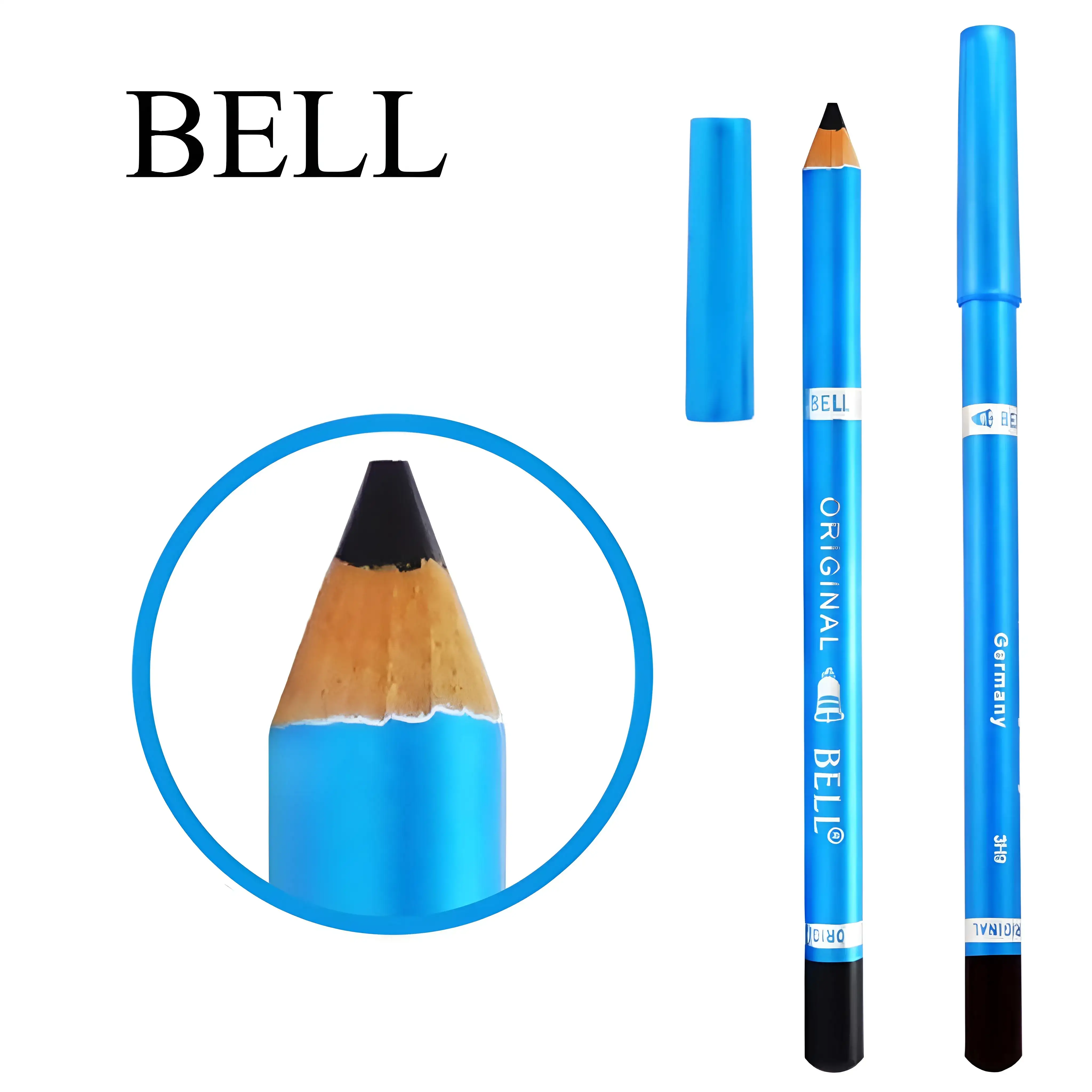 مداد مشکی چشم بل