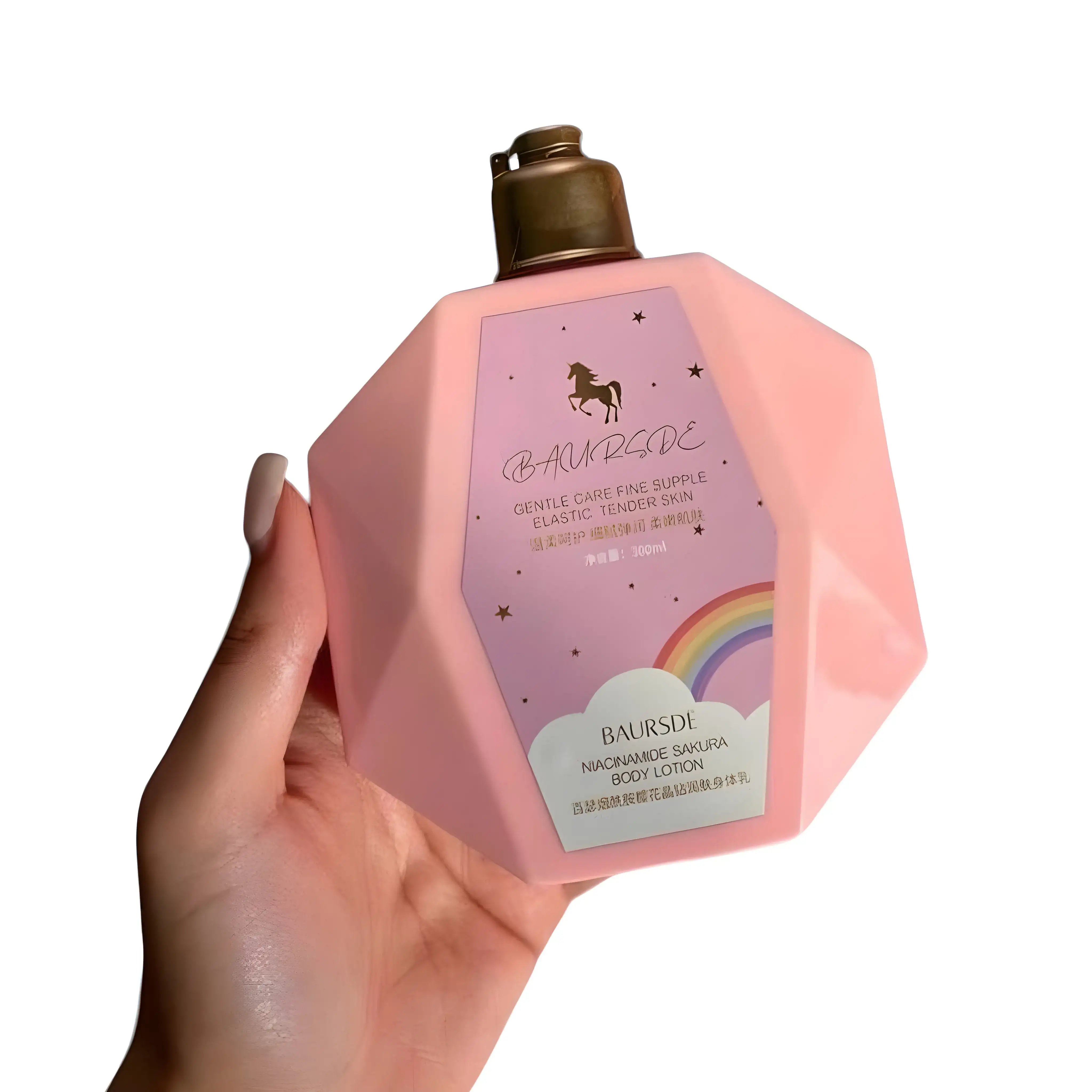 لوسیون بدن یونیکورن