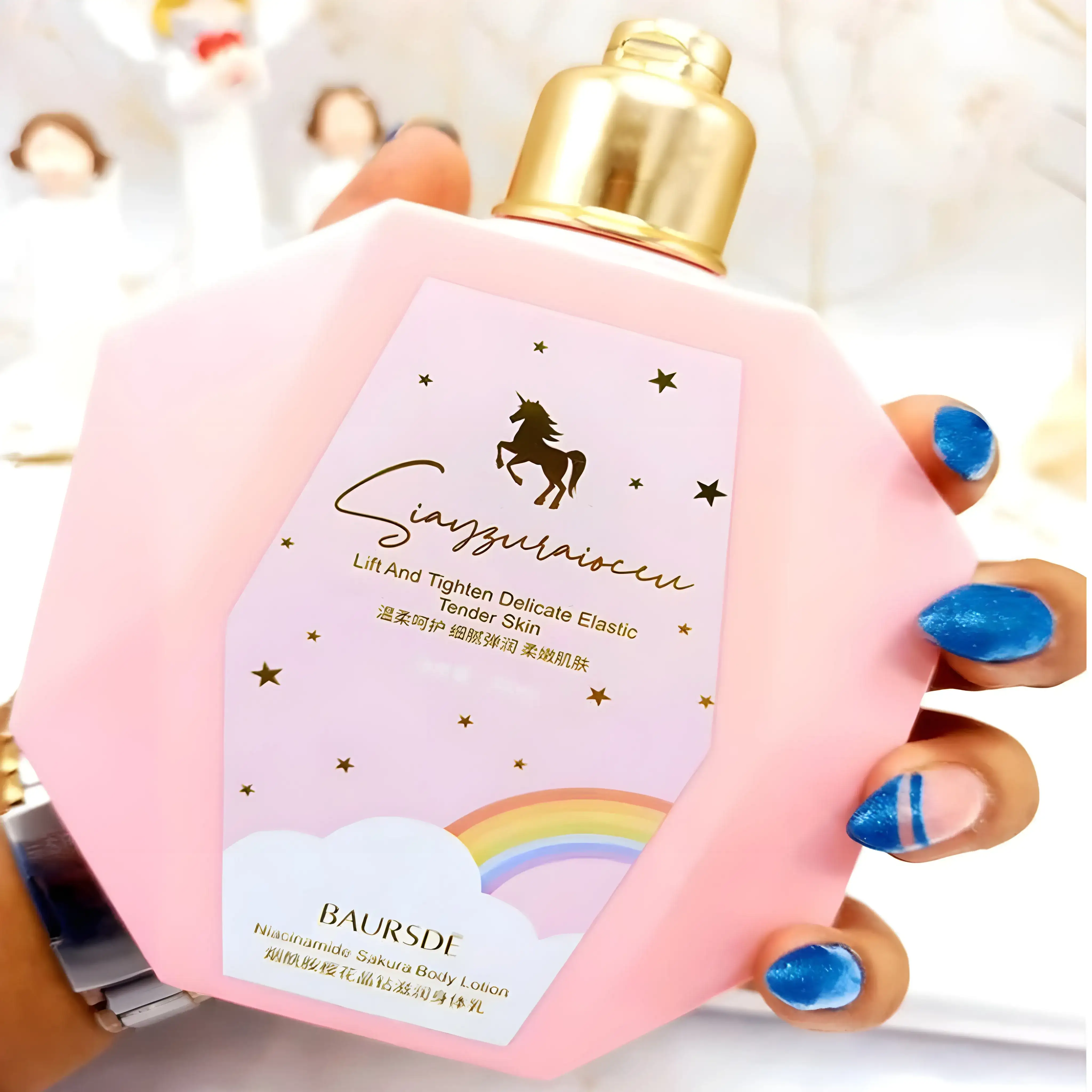 لوسیون بدن یونیکورن