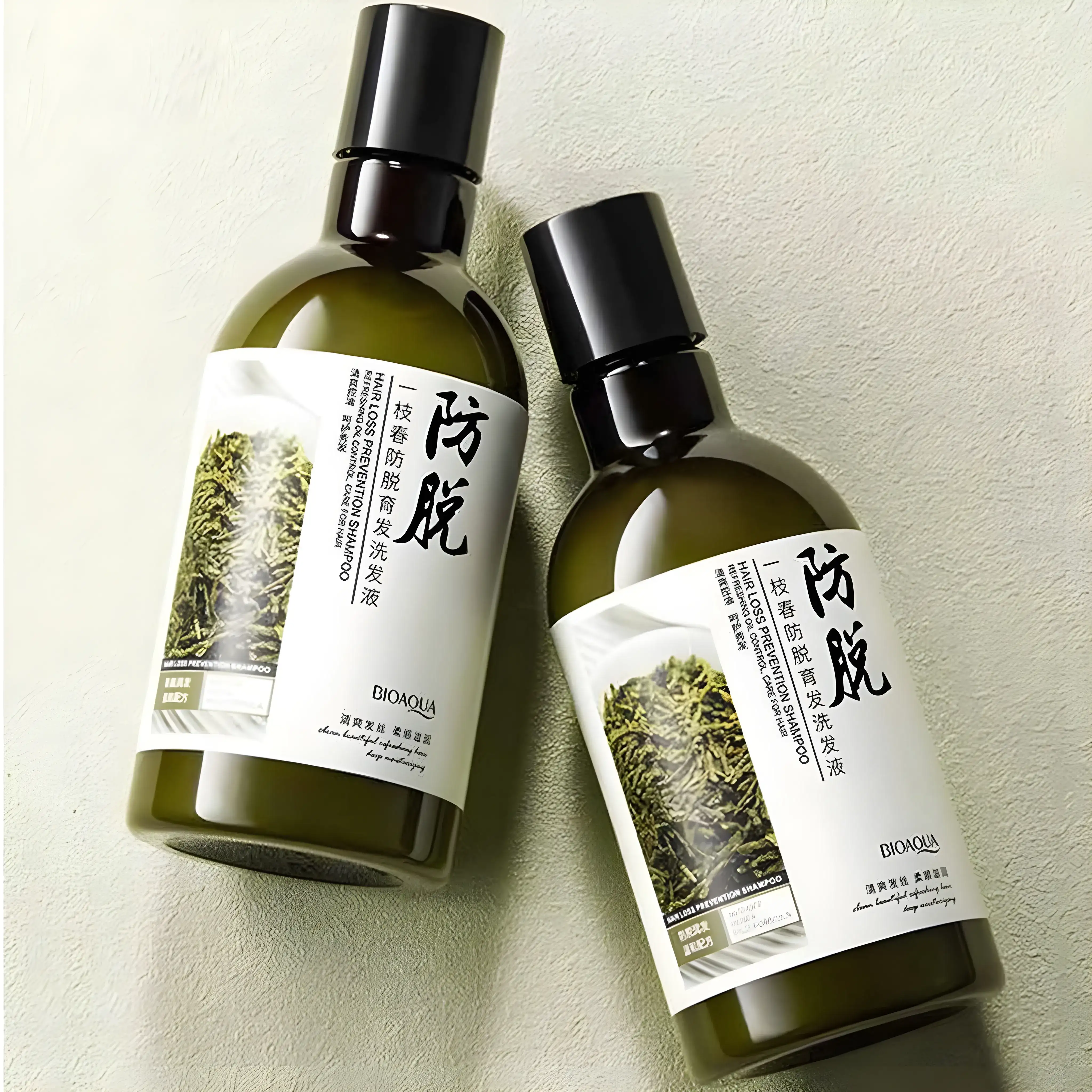 شامپو رزماری