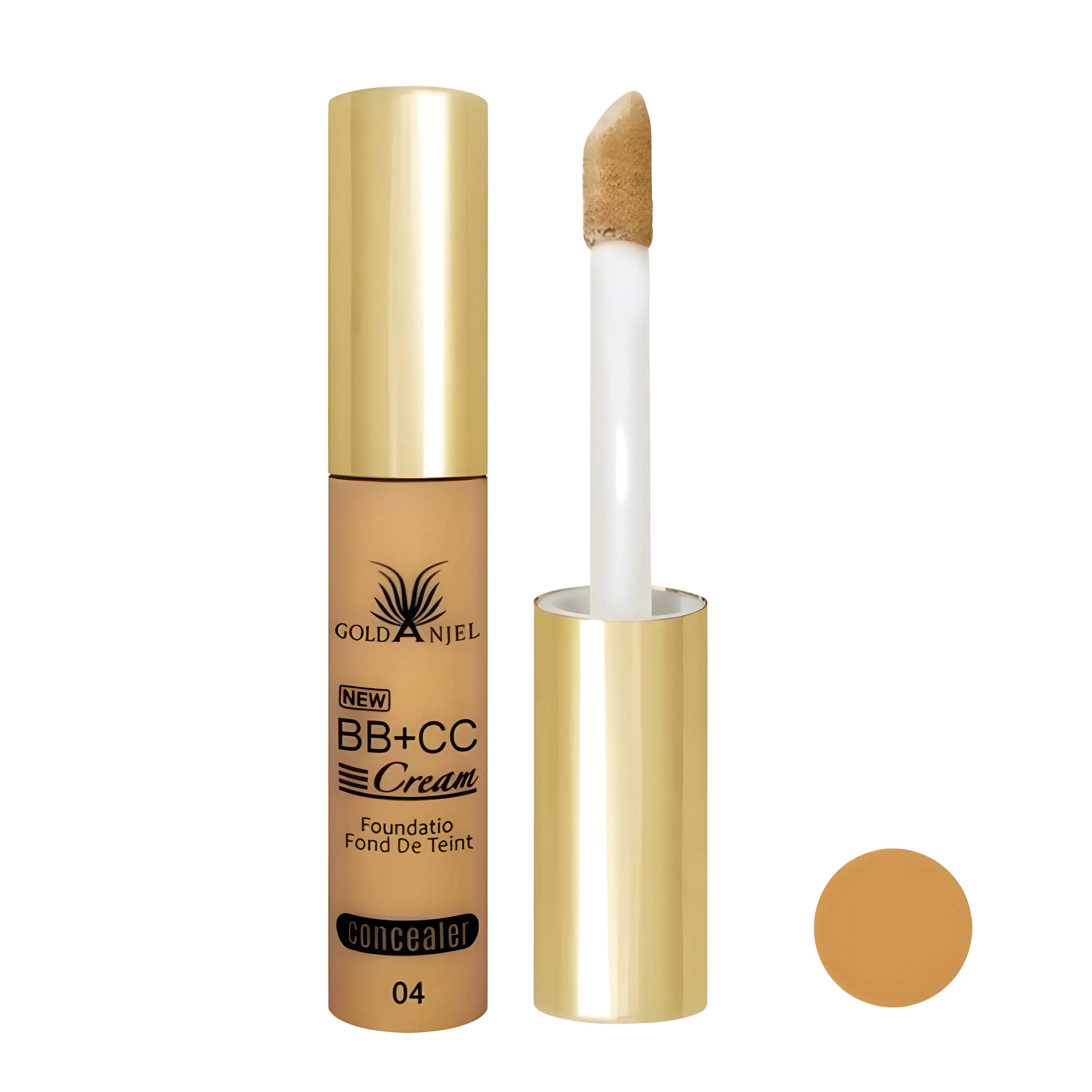 کانتور مایع گلد آنجل